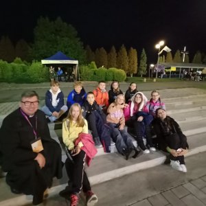 Michalickie Spotkanie Młodych w Miejscu Piastowym