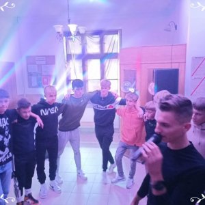Otrzęsiny klasy I LO