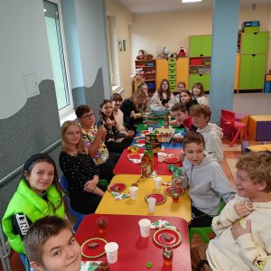 Dzień Chłopaka w klasie VI