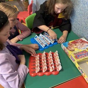 Dzień Języków Obcych w klasach czwartych