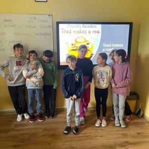 Innowacja „Reading is My Super Power”