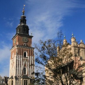 Wycieczka klasy VIII do Krakowa