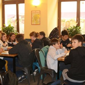Wycieczka klasy VIII do Krakowa