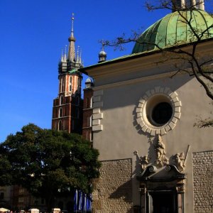 Wycieczka klasy VIII do Krakowa