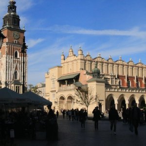 Wycieczka klasy VIII do Krakowa