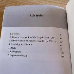 Książka pt. „Odważ się wzrastać”