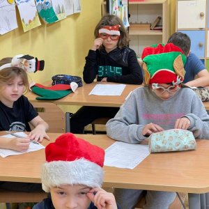 List do Świętego Mikołaja