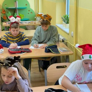 List do Świętego Mikołaja