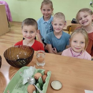 Eksperymenty z wodą