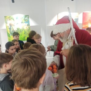 Warsztaty ozdób choinkowych
