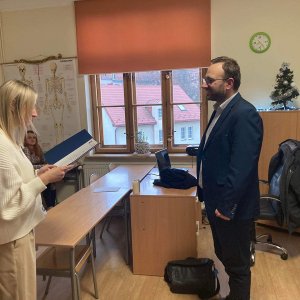 Spotkanie z radcą prawnym