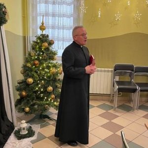 Wigilia szkolna 2022