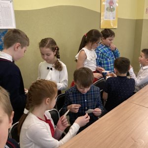 Wigilia szkolna 2022