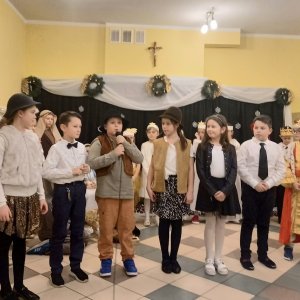 Gościliśmy Babcie i Dziadków