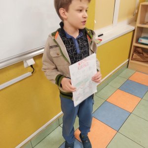 Komiksy uczniów