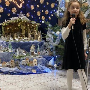 Szkolny Konkurs Kolęd i Pastorałek