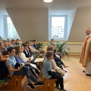 Liturgiczne wspomnienie błogosławionego ks. Bronisława Markiewicza