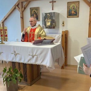 Liturgiczne wspomnienie błogosławionego ks. Bronisława Markiewicza