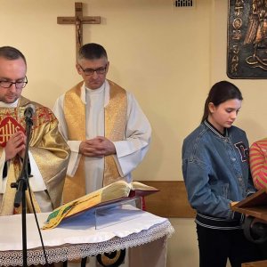 Liturgiczne wspomnienie błogosławionego ks. Bronisława Markiewicza