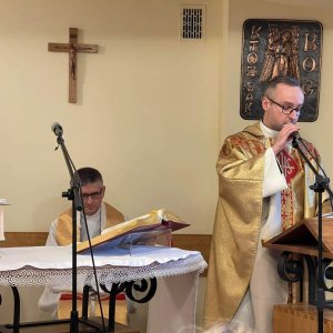 Liturgiczne wspomnienie błogosławionego ks. Bronisława Markiewicza