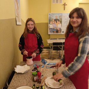 Cooking class