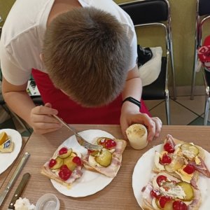 Cooking class
