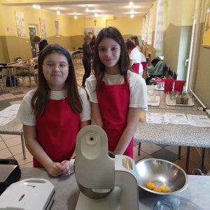 Cooking class