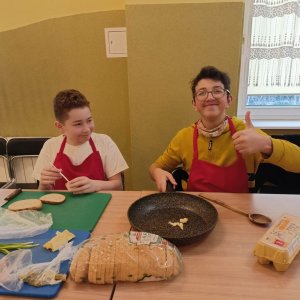 Cooking class