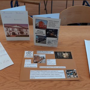 Działalność muzeów