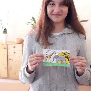 Dzień Wysyłania Kartki do Przyjaciela