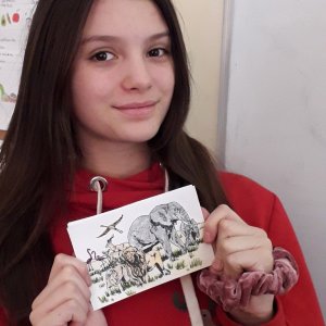 Dzień Wysyłania Kartki do Przyjaciela