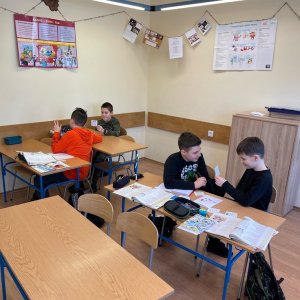 Karty edukacyjne do nauki j. angielskiego