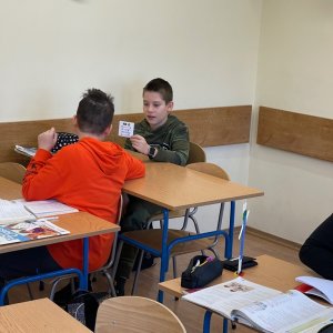 Karty edukacyjne do nauki j. angielskiego