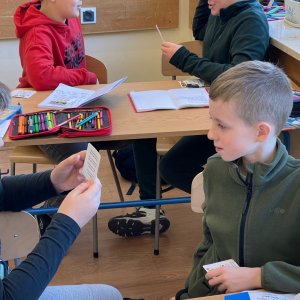 Karty edukacyjne do nauki j. angielskiego