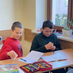 Karty edukacyjne do nauki j. angielskiego