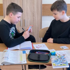 Karty edukacyjne do nauki j. angielskiego