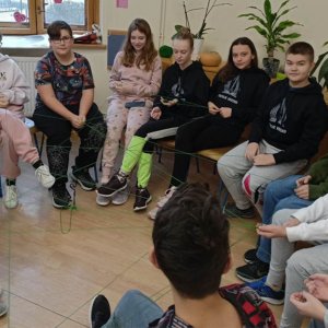 Dzień Przyjaźni w klasie VI