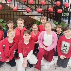 Walentynki - uczucia i dobre słowa
