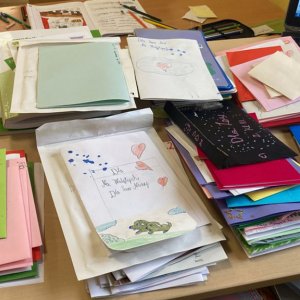 Szkolna Poczta Walentynkowa