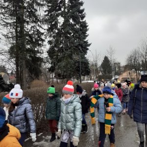 Walentynkowe wyjście do teatru