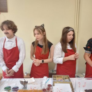 Bal karnawałowy.