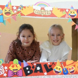 Bal karnawałowy.