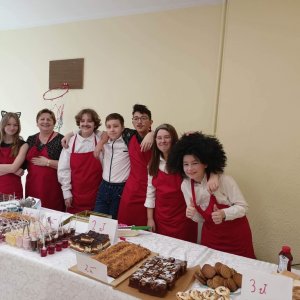 Bal karnawałowy.
