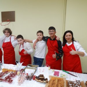 Bal karnawałowy.