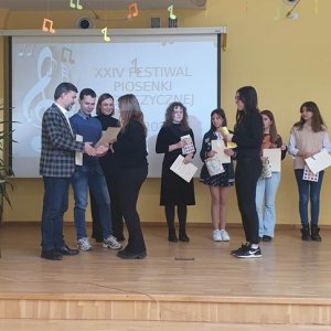 Wyśpiewały sukces