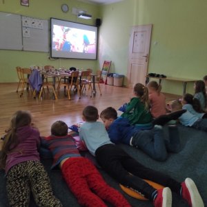 Dzień Kobiet w klasie I KSP