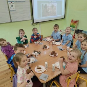 Dzień Kobiet w klasie I KSP