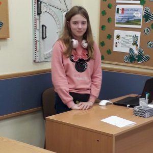 Wcielili się w swoich nauczycieli