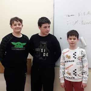 Wcielili się w swoich nauczycieli