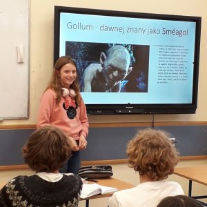 Wcielili się w swoich nauczycieli